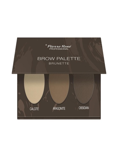 BROW PALETTE NO.03 BRUNETTE
