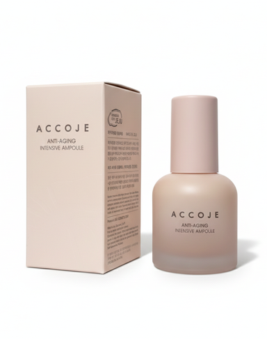 ACCOJE - Anti-Aging Intensive Ampoule
