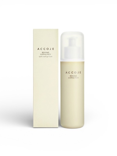 ACCOJE - Reviving Sleeping Pack