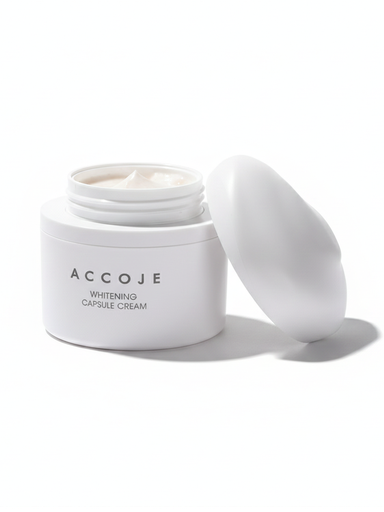 ACCOJE - Whitening Capsule Cream