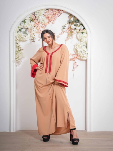moroccon's caftan