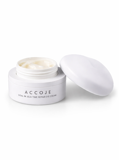 ACCOJE - Vital In Jeju Time Repair Eye Cream
