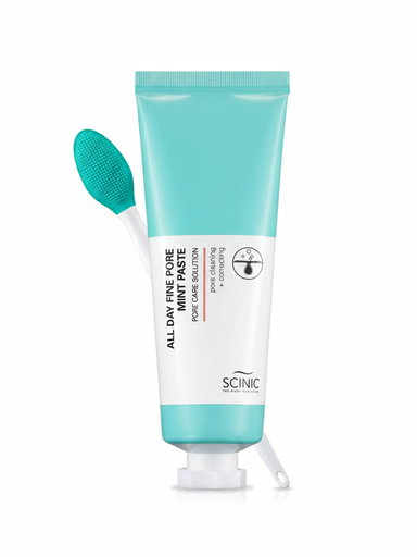 SCINIC - All Day Fine Pore Mint Paste