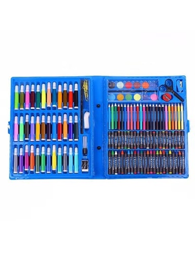 150-Piece Creative Children Painting Pen Set Multicolour
