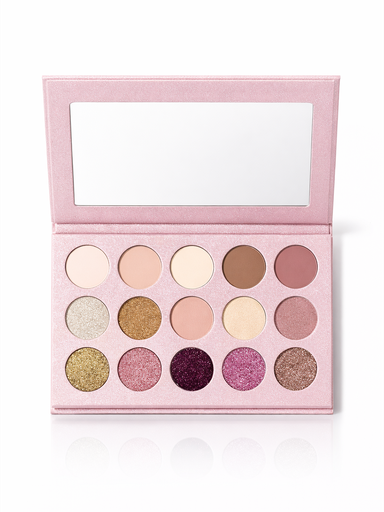 Vegan Eyeshadow Palette