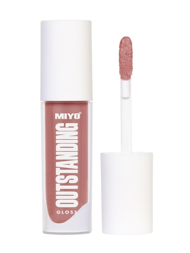Outstanding Lip Gloss no. 32 Pecans