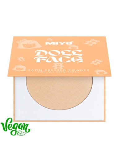 Doll Face Satin Powder NO.02