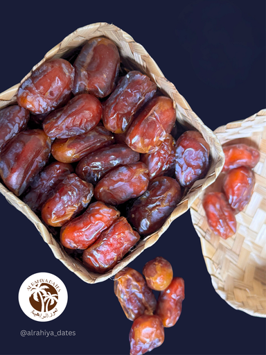 صندوق تمر خلاص فاخر