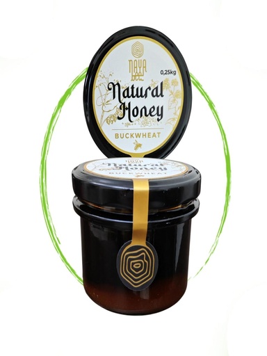 Buckwheat Honey 250g