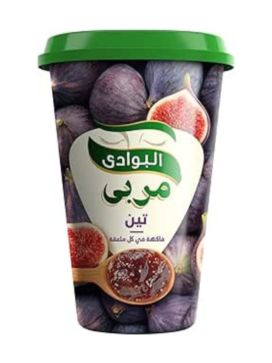 مربى تين من البوادي، 365 جرام