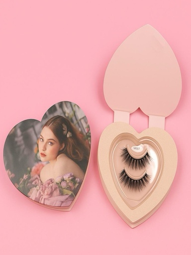 MOZA BEAUTY Natural Reusable Eyelashes