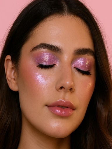 جليتر نباتي لامع متعدد الاستخدام – MOZA BEAUTY Glitter