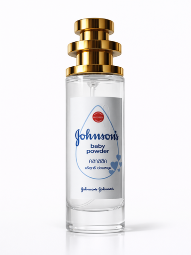 Johnson’s Baby Powder Eau de Parfum
