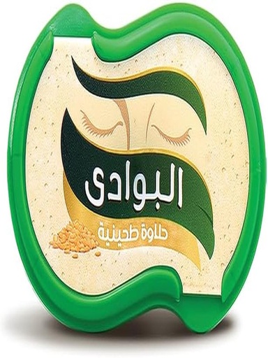 El Bawadi Plain Halawa -275gm
