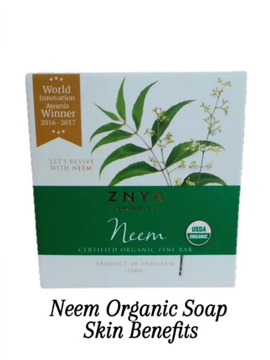 Organic Neem Soap