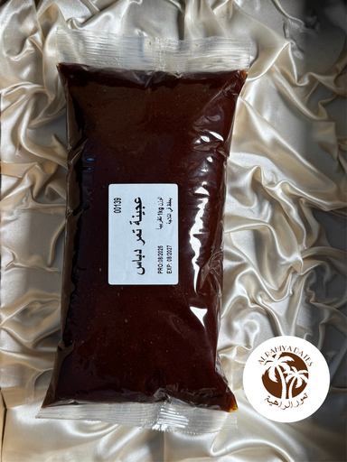 عجينة دباس التمر