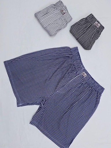 s boxer shorts, knitted from 100% premium Syrian cotton