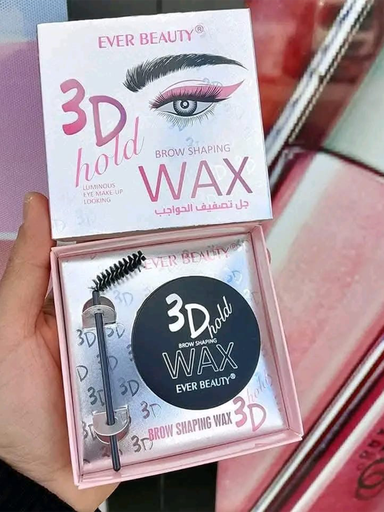 Ever Beauty Brow Shaping Wax