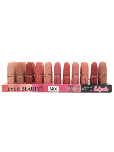 Ever Beauty Vivid Matte Lipstick
