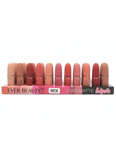 Ever Beauty Vivid Matte Lipstick
