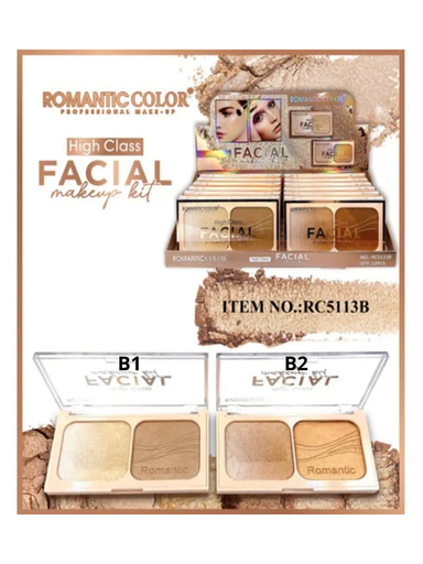 Romantic Color High Class Highlighter