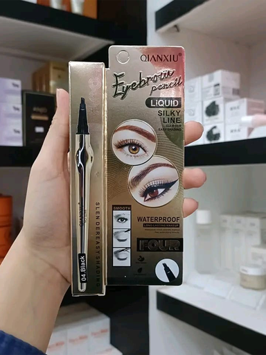 Eyebrow Pencil Liquid Silky Line