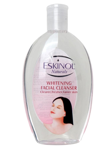منظّف الوجه المبيّض من Eskinol