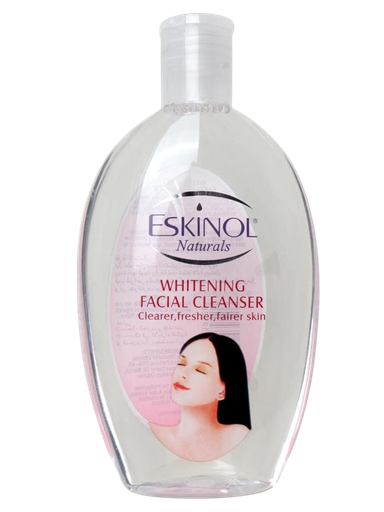 Eskinol Whitening Facial Cleanser