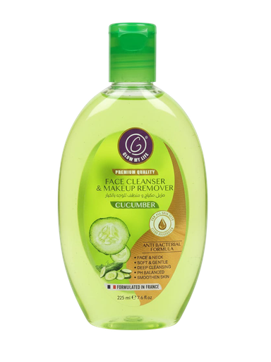 Face Cleanser & Makeup Remover - Cucumber
