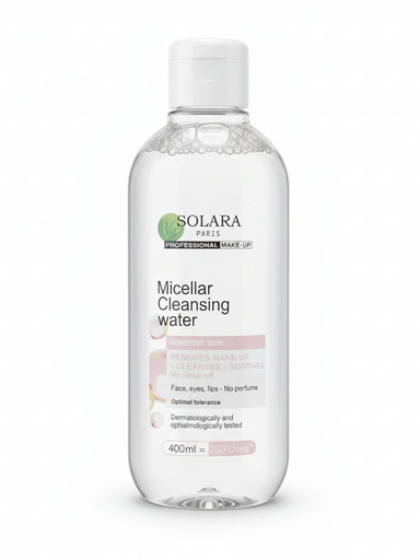Micellar Cleansing Water
