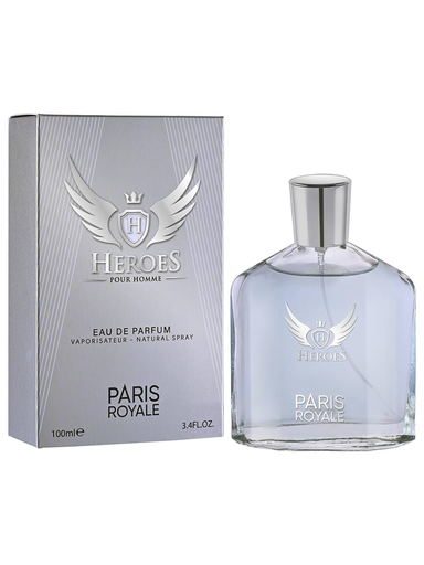 Heroes Pour Homme Eau De Parfum