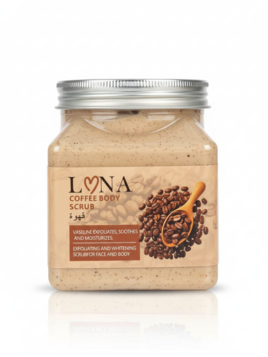 Coffee Body Scrub