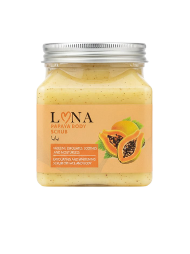 Papaya Body Scrub