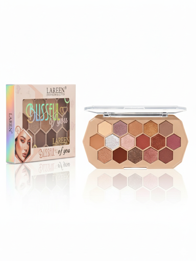 Eyeshadow & Glitter Palette