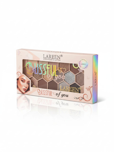 Eyeshadow & Glitter Palette