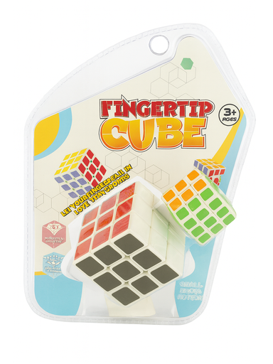 Fingertip Cube – مكعب المهارة