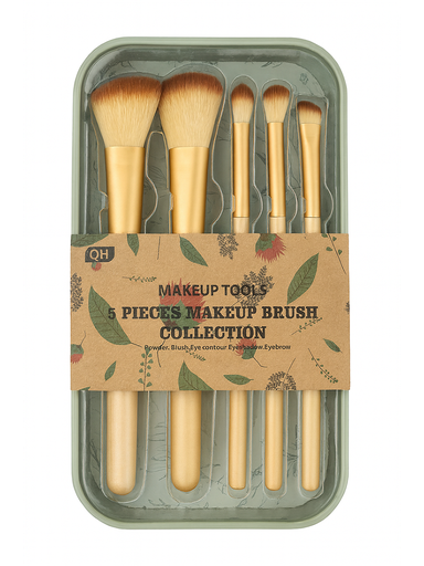 Makeup Tools – 5 Brushes