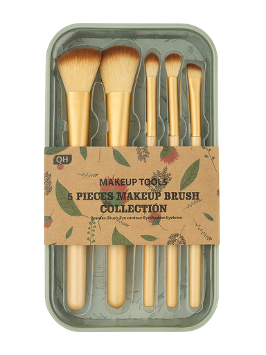 Makeup Tools – 5 Brushes