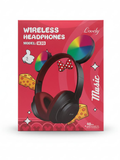 Wireless Headphones for Kids – Model M30
