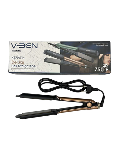 V-BEN -816 Keratin Deluxe Hair Straightener