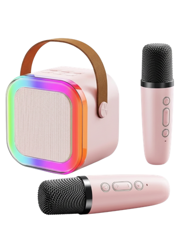 Colorful Karaoke Sound System – Model K12