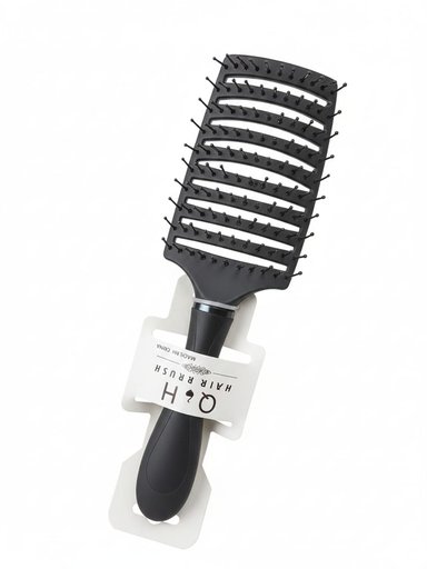 Curved Vented Hair Brush