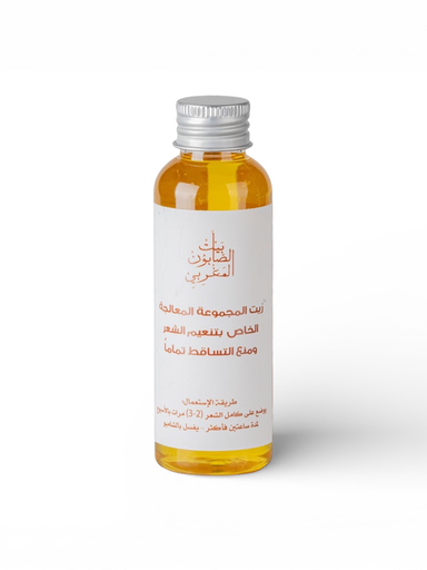 Recovery Hair Oil - Hairfall Defense