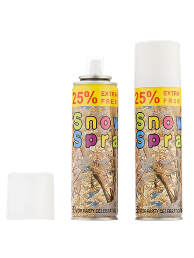 Snow Spray