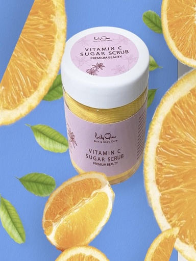 Vitamin C Scrub
