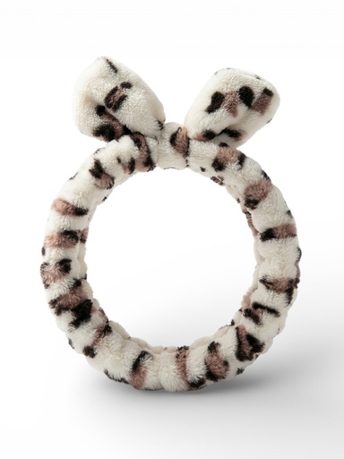 Leopard Print Headband