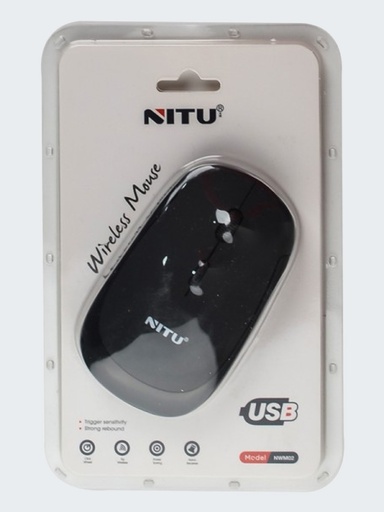 NITU Wireless Mouse - NWM02