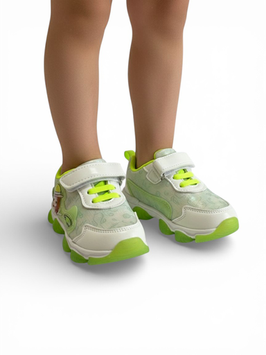 Toddler LED Light Shoes