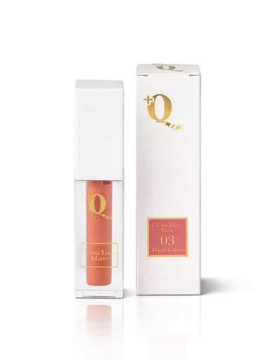 Q PLUS - Glam Luxe Matte - Petale Colour 03
