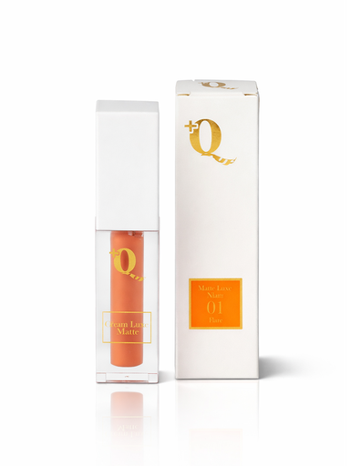 Q PLUS - Glam Luxe Matte - Bali 01